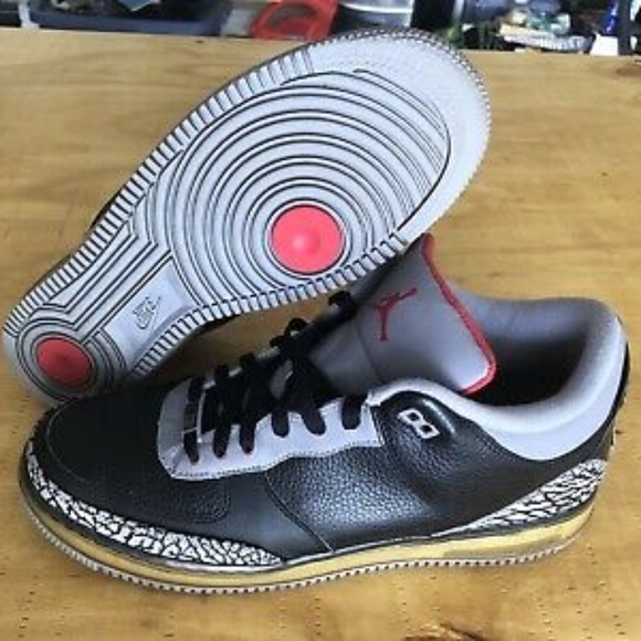 jordan best of both worlds fusion